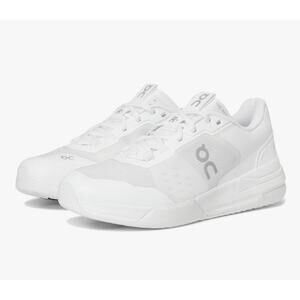 On Cloud OC The Roger Advantage Pro mens tennis sneakers shoes white 12 Cloudtec